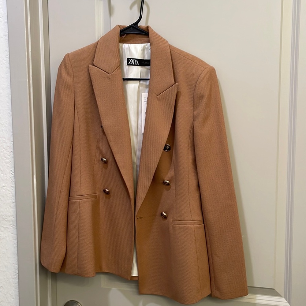 NEVER WORN ZARA Blazer